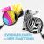 HP 302XL - 8 ml - High Yield - colour (cyan, magent | F6U67AE#BA3