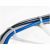 StarTech.com 10(25cm) Cable Ties, 18(4mm) wide, CBMZT10NK