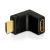 Delock - HDMI adapter - HDMI male to HDMI female | 65072
