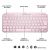 Logitech MX Keys Mini - Keyboard - backlit - wireles | 920-010481
