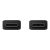 Samsung EP-DX510 - USB cable - 24 pin USB-C (M)  | EP-DX510JBEGEU