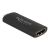 Delock - Video capture adapter - USB-C 2.0 - black | 88309