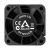 ARCTIC S4028-15K - 40 mm Server Fan, Fan, 4 cm, 140 | ACFAN00264A