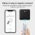 SwitchBot Hub Mini / Wall-mounted / IR Wireless / Wire | W0202200