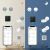 SwitchBot Hub Mini / Wall-mounted / IR Wireless / Wire | W0202200