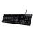 Logitech G G413 SE - Keyboard - backlit - USB - QWER | 920-010805