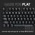 Logitech G G413 SE - Keyboard - backlit - USB - QWER | 920-010805