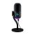 Logitech G Yeti GX - Microphone - USB - black | 988-000569