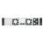 QNAP - Hard drive array - 12 bays (SATA-600) - S | TL-R1200PES-RP