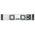 QNAP - Hard drive array - 12 bays (SATA-600) - S | TL-R1200PES-RP