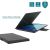 Mobilis C2 - Flip cover for tablet - black - for Samsung | 029034