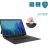 Mobilis C2 - Flip cover for tablet - black - for Samsung | 029034