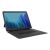Mobilis C2 - Flip cover for tablet - black - for Samsung | 029034