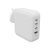 Targus HyperJuice - Power adapter - GaN - 100 Wh - | HJ1002WHWWGL