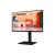 LG 24BA560-B - LED monitor - 24" (23.8" viewable) - 1920 x 1080 F