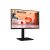 LG 24BA560-B - LED monitor - 24" (23.8" viewable) - 1920 x 1080 F