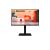 LG 24BA560-B - LED monitor - 24" (23.8" viewable) - 1920 x 1080 F