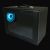 LC-Power LC-716MB-ON, Micro Tower, PC, Black, micro ATX, Mini-ITX