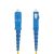 Patch cable - LC/UPC single-mode (M) to SC/UPC  | SPSMLCSC-OS2-5M