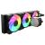 LC-Power LC-CC-360-B-ARGB / All-in-one liquid cooler / 12 cm / 70