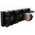 LC-Power LC-CC-360-B / All-in-one liquid cooler / 12 cm / 70 cfm