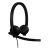 Logitech H570e - Headset - on-ear - wired - USB-A -  | 981-001430