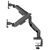 LC-Power LC-EQ-A34B-D / Clamp / 40 kg / 43.2 cm (17") / 86.4 cm (
