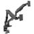 LC-Power LC-EQ-A34B-D / Clamp / 40 kg / 43.2 cm (17") / 86.4 cm (
