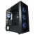 Midi-Tower, E-ATX, ATX, Micro-ATX, Mini-ITX, 3x 3.5" | LC-810B-ON