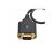 StarTech.com 1ft (30cm) USB to Serial Adapter | 1P1FFC-USB-SERIAL