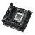 Motherboard - mini ITX - Socket AM5 - AMD B850  | 90MB1K30-M0EAY0