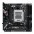 Motherboard - mini ITX - Socket AM5 - AMD B850  | 90MB1K30-M0EAY0
