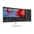 LG UltraWide 38BR85QC-W - LED monitor - curved - 38" (37.5" viewa