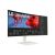 LG UltraWide 38BR85QC-W - LED monitor - curved - 38" (37.5" viewa