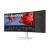LG UltraWide 38BR85QC-W - LED monitor - curved - 38" (37.5" viewa