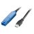 LogiLink Repeater cable - USB extension cable - USB Type | UA0177