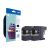 Brother LC123BK - 2-pack - High Yield - black - orig | LC123BKBP2