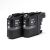 Brother LC123BK - 2-pack - High Yield - black - orig | LC123BKBP2