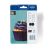 Brother LC123BK - 2-pack - High Yield - black - orig | LC123BKBP2