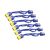 Schneider Electric Color Coded Locking Power Cords  | AP8712SX590