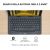 Logitech Universal - Keyboard and folio case - wirel | 920-008335