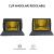 Logitech Universal - Keyboard and folio case - wirel | 920-008335
