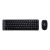 Logitech Wireless Combo MK220 - Keyboard and mouse s | 920-003159