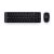 Logitech Wireless Combo MK220 - Keyboard and mouse s | 920-003159