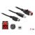DeLOCK - PoweredUSB cable - USB PlusPower (24 V) (M) to U | 85489