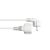 Alcasa P0102-W030 / 3 m / Power plug type E+F / Power plug type F