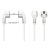 Alcasa P0102-W030 / 3 m / Power plug type E+F / Power plug type F