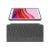 Logitech Combo Touch - Keyboard and folio case - wit | 920-009628