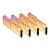 G.Skill Trident Z Royal Series - DDR4 - kit | F4-4000C18Q-128GTRG