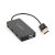 Gembird UHB-U2P4-04 - Hub - 4 x USB 2.0 - desktop